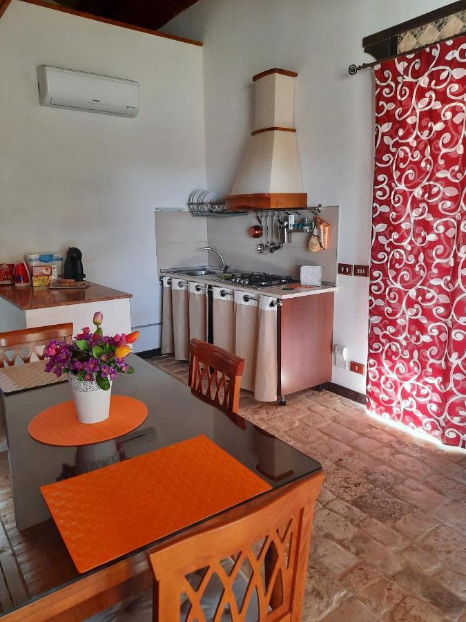 Casale Oasi Apartment Поцало Екстериор снимка
