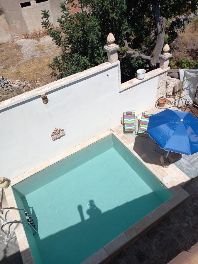 Casale Oasi Apartment Поцало Екстериор снимка